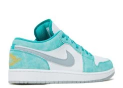 Air Jordan 1 Low 'New Emerald' -Cheap Shoe Shop 3 105