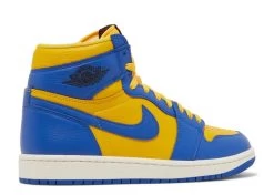 Wmns Air Jordan 1 Retro High OG 'Reverse Laney' -Cheap Shoe Shop 3 114