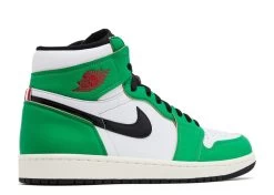 Wmns Air Jordan 1 Retro High OG 'Lucky Green' -Cheap Shoe Shop 3 116