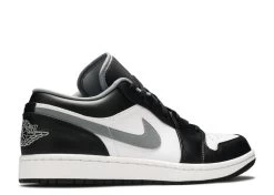 Air Jordan 1 Low 'Black Medium Grey' -Cheap Shoe Shop 3 127