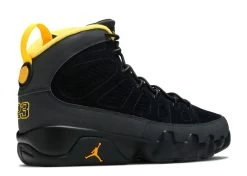 Air Jordan 9 Retro ‘Dark Charcoal University Gold’ -Cheap Shoe Shop 3 13