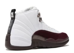 A Ma Maniére X Wmns Air Jordan 12 Retro SP 'White' 8 A Ma Maniére X Wmns Air Jordan 12 Retro SP 'White' -Cheap Shoe Shop 3 154