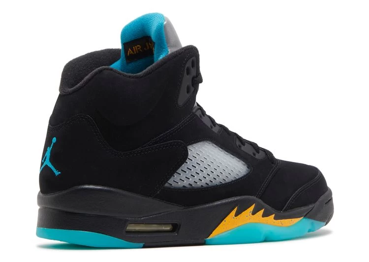 Air Jordan 5 Retro 'Aqua' 5 Air Jordan 5 Retro 'Aqua' - Image 3