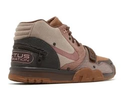 Nike Travis Scott X Air Trainer 1 SP 'Chocolate' 8 Nike Travis Scott X Air Trainer 1 SP 'Chocolate' -Cheap Shoe Shop 3 161