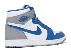 Air Jordan 1 Retro High OG 'True Blue' -Cheap Shoe Shop 3 17