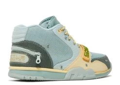 Nike Travis Scott X Air Trainer 1 SP 'Grey Haze' -Cheap Shoe Shop 3 199