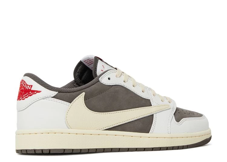 Travis Scott X Air Jordan 1 Low OG 'Reverse Mocha' 5 Travis Scott X Air Jordan 1 Low OG 'Reverse Mocha' - Image 3