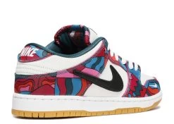 Nike Parra X Dunk Low Pro SB 'Abstract Art' -Cheap Shoe Shop 3 205