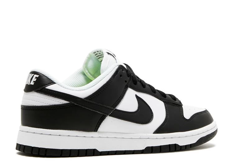 Nike Wmns Dunk Low Next Nature 'Black White' 5 Nike Wmns Dunk Low Next Nature 'Black White' - Image 3