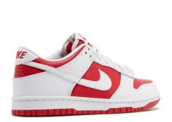 Nike Dunk Low GS 'Championship Red' -Cheap Shoe Shop 3 223