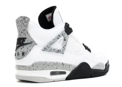 Air Jordan 4 Retro OG 'White Cement' 2016 -Cheap Shoe Shop 3 23