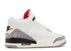 Air Jordan 3 Retro 'White Cement Reimagined' -Cheap Shoe Shop 3 26