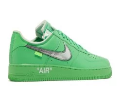 Nike Off-White X Air Force 1 Low 'Brooklyn' -Cheap Shoe Shop 3 264
