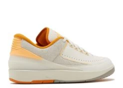 Air Jordan 2 Retro Low 'Craft - Melon Tint' -Cheap Shoe Shop 3 27