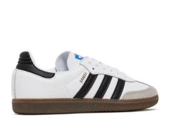 ADIDAS Samba OG 'White Black Gum' -Cheap Shoe Shop 3 282