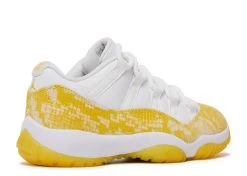 Wmns Air Jordan 11 Retro Low 'Yellow Snakeskin' 8 Wmns Air Jordan 11 Retro Low 'Yellow Snakeskin' -Cheap Shoe Shop 3 30