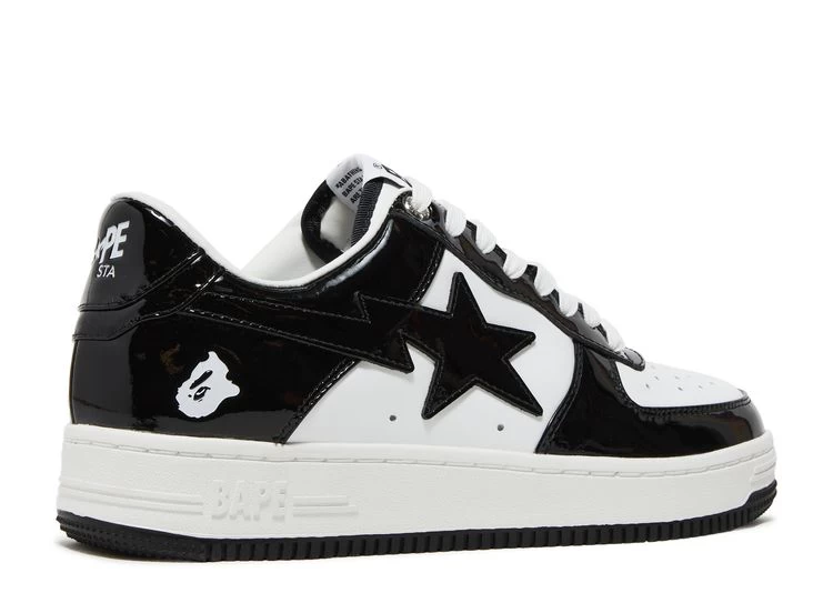 Bapesta 'Black' 2022 5 Bapesta 'Black' 2022 - Image 3