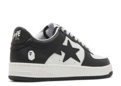 Bapesta #4 M1 'Black' 8 Bapesta #4 M1 'Black' -Cheap Shoe Shop 3 331