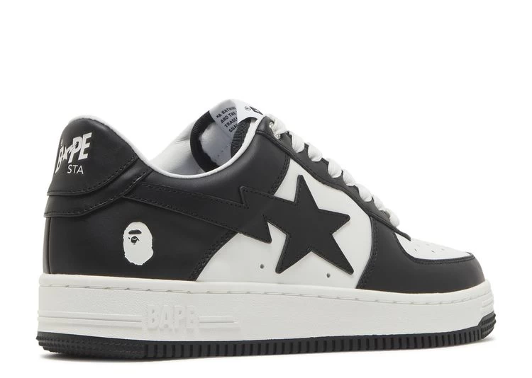 Bapesta #4 M1 'Black' 5 Bapesta #4 M1 'Black' - Image 3