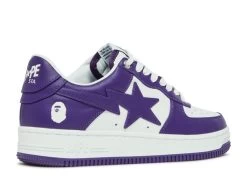 Bapesta #4 M1 'Purple' -Cheap Shoe Shop 3 333