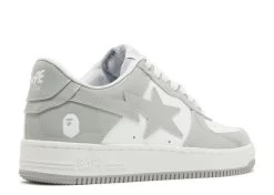 Bapesta #5 'Light Grey' 8 Bapesta #5 'Light Grey' -Cheap Shoe Shop 3 335