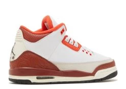 Air Jordan 3 Retro GS 'Mars Stone' -Cheap Shoe Shop 3 35