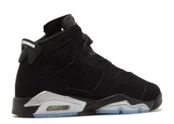 Air Jordan 6 Retro GS 'Chrome' -Cheap Shoe Shop 3 37