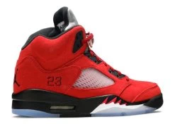 Air Jordan 5 Retro 'Raging Bull' 2021 8 Air Jordan 5 Retro 'Raging Bull' 2021 -Cheap Shoe Shop 3 39