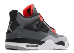Air Jordan 4 Retro 'Infrared' 8 Air Jordan 4 Retro 'Infrared' -Cheap Shoe Shop 3 42