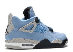 Air Jordan 4 Retro 'University Blue' 8 Air Jordan 4 Retro 'University Blue' -Cheap Shoe Shop 3 43