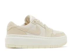 Wmns Air Jordan 1 Elevate Low 'Coconut Milk' -Cheap Shoe Shop 3 47