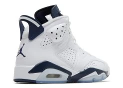 Air Jordan 6 Retro 'Midnight Navy' 2022 -Cheap Shoe Shop 3 49