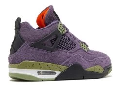 Wmns Air Jordan 4 Retro 'Canyon Purple' 8 Wmns Air Jordan 4 Retro 'Canyon Purple' -Cheap Shoe Shop 3 5