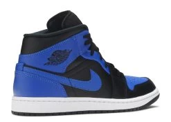 Air Jordan 1 Mid 'Hyper Royal' -Cheap Shoe Shop 3 52