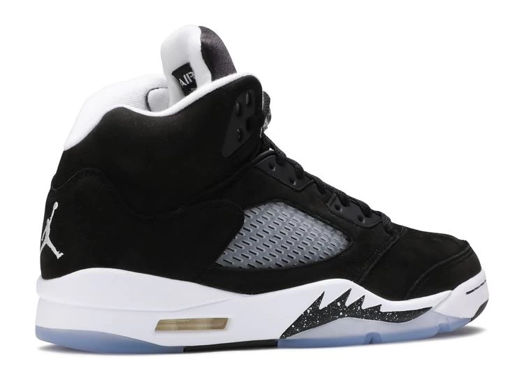 Air Jordan 5 Retro 'Oreo' 2021 5 Air Jordan 5 Retro 'Oreo' 2021 - Image 3