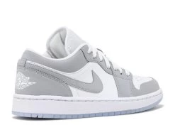 Wmns Air Jordan 1 Low 'White Wolf Grey' 8 Wmns Air Jordan 1 Low 'White Wolf Grey' -Cheap Shoe Shop 3 6