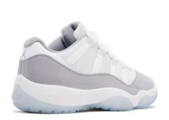 Air Jordan 11 Retro Low 'Cement Grey' -Cheap Shoe Shop 3 63