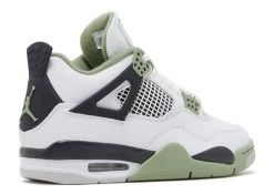 Wmns Air Jordan 4 Retro 'Seafoam' 8 Wmns Air Jordan 4 Retro 'Seafoam' -Cheap Shoe Shop 3 7