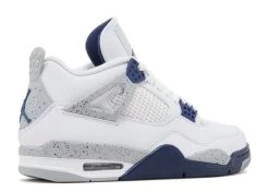 Air Jordan 4 Retro 'Midnight Navy' -Cheap Shoe Shop 3 77