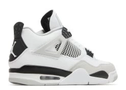 Air Jordan 4 Retro 'Military Black' -Cheap Shoe Shop 3 80