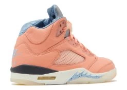 DJ Khaled X Air Jordan 5 Retro 'We The Best - Crimson Bliss' -Cheap Shoe Shop 3 90