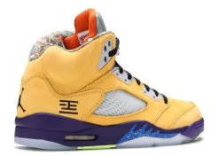 Air Jordan 5 Retro SE 'What The' -Cheap Shoe Shop 3 91
