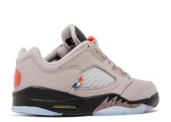 Paris Saint-Germain X Air Jordan 5 Retro Low 'Paname' -Cheap Shoe Shop 3 93