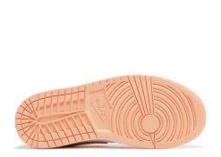 Wmns Air Jordan 1 Low 'Sunset Haze' -Cheap Shoe Shop 4 100