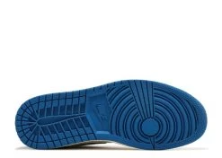 Fragment Design X Travis Scott X Air Jordan 1 Retro High -Cheap Shoe Shop 4 111