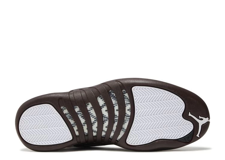 A Ma Maniére X Wmns Air Jordan 12 Retro SP 'White' 6 A Ma Maniére X Wmns Air Jordan 12 Retro SP 'White' - Image 4