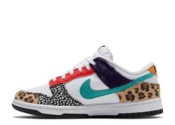Nike Wmns Dunk Low SE 'Safari Mix' -Cheap Shoe Shop 4 198