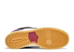 Nike Parra X Dunk Low Pro SB 'Abstract Art' -Cheap Shoe Shop 4 205