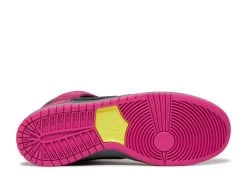 Nike Run The Jewels X Dunk High SB '4/20' -Cheap Shoe Shop 4 211