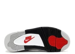 Air Jordan 4 Retro OG 'White Cement' 2016 -Cheap Shoe Shop 4 23